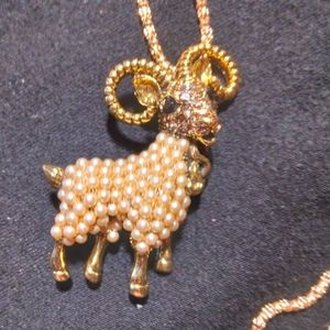 COPY - BETSEY JOHNSON PENDANT/PIN